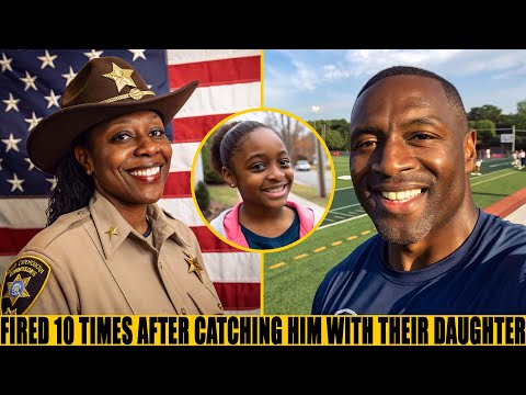 Georgia Sheriff Shoots Husband 10 Times After Catching Him With Their 9-year-old Daughter