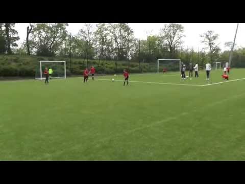 Bozsik Torna, 2014 tavasz - III. - U9 - Perbál SC - Budajenő SC (részlet)