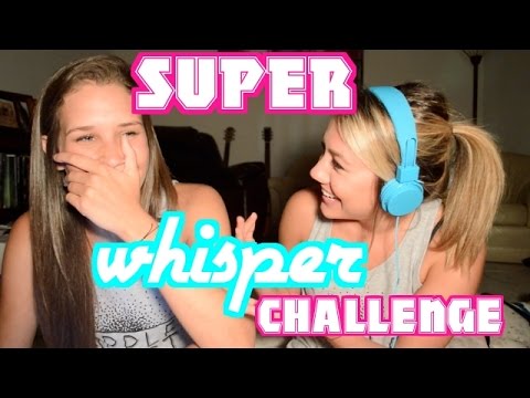 SUPER Whisper Challenge
