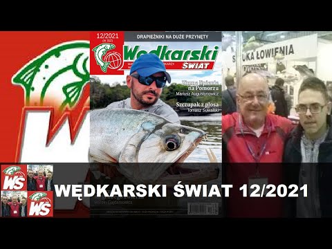 WĘDKARSKI ŚWIAT 12/2021