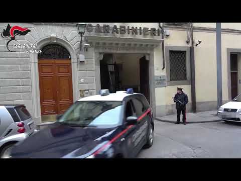 Banda albanesi che compiva furti in tutta la Toscana: arrestati