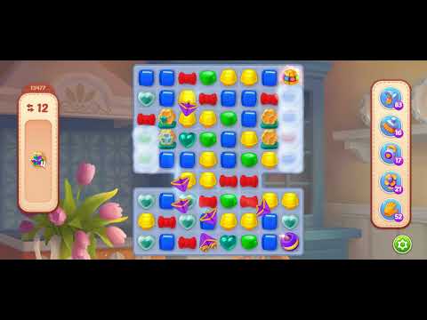 Homescapes 🏡 Level 13477