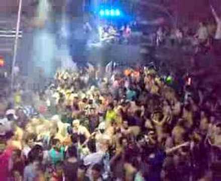 Dj Lapetina @ Switch Opening in Mexico City