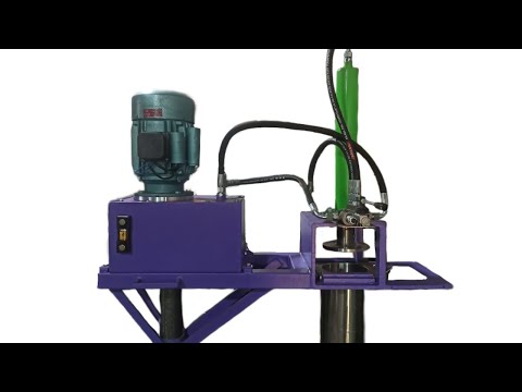 Hydraulic mixture namkeen making machine, for industrial