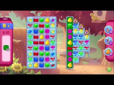 Homescapes Level 1986 1987 1988 1989 1990