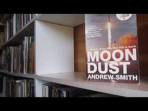 In R J Dent's Library - Andrew Smith's Moondust