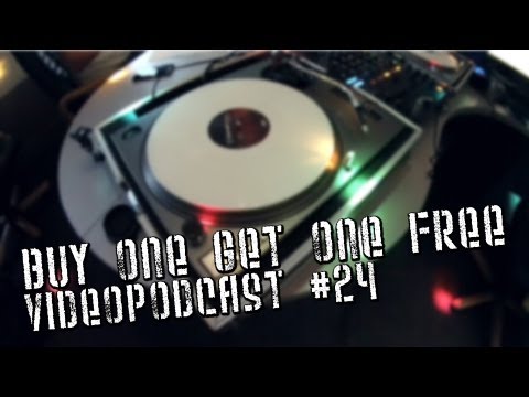 Buy One Get One Free Videopodcast #24 (episode #144) (09.08.2013)