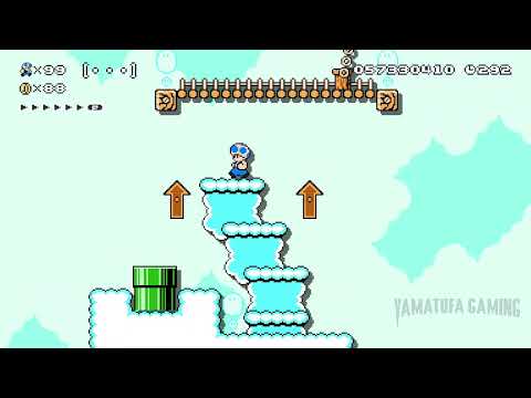 Super Mario Maker 2 - Endless Mode #241