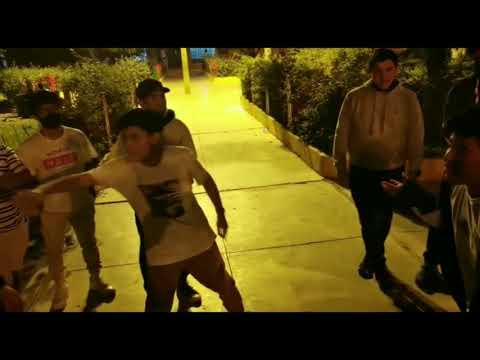 PIRATA vs GNOSIS - Final - Kame House Rap 2021