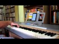 Kalafina - Mirai (未来) - piano version (full) 