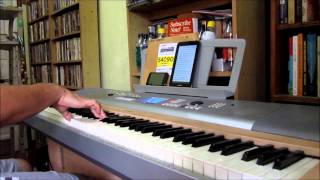Kalafina - Mirai (未来) - piano version (full)