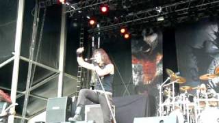 Moonspell metalway 2009- Blood Tells