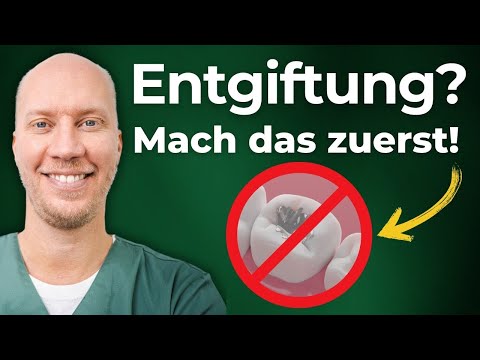 Amalgam und Schwermetalle loswerden? So geht’s richtig!