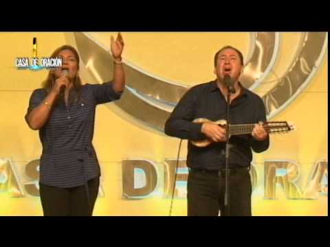 FERNANDO TORRICO Y GINA GIL - CASA DE ORACIÓN BOLIVIA