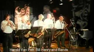 Vanguard Blues by Van, Harold Van Pelt