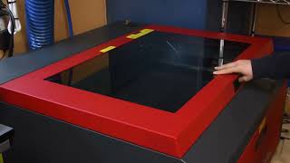 Laser Cutter Tutorial