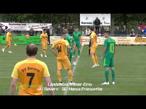 !8 09 30 SV Bevern   SV Hansa Friesoythe