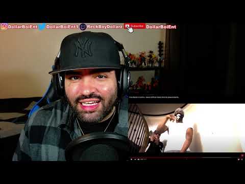 Tony Bands x GuhTru - 6ixers (Official Music Video) New York Reaction