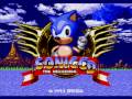 Sonic CD (USA) Music: Metallic Madness Zone (Present)