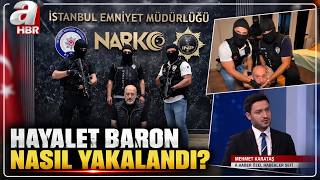 9 Yıldır Firari Olan Hayalet Baron Yakalandı! | A Haber