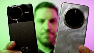 Is it TRULY Ultra? POCO F7 Ultra vs Honor Magic7 Pro Camera Showdown!