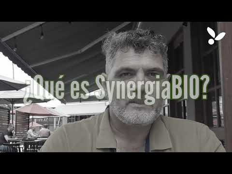 SynergiaBio: Biotecnología vegetal para el desarrollo de cultivos claves (VIDEO)