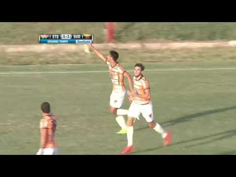El Tanque Sisley 2 vs Sud América 1 - 16/04/2017