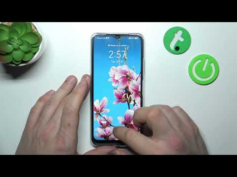 HUAWEI Nova Y61 All Screen Lock Methods Overview