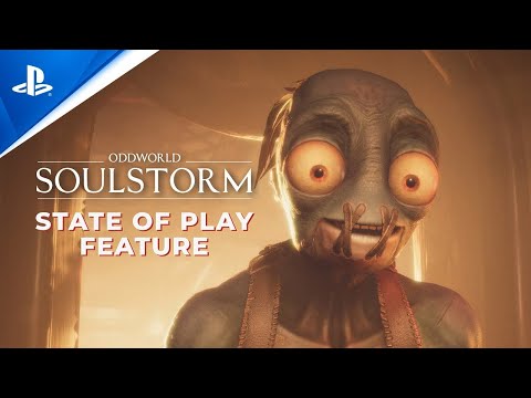 PlayStation Plus-Spiele für April: Days Gone, Oddworld: Soulstorm und Zombie Army 4: Dead War