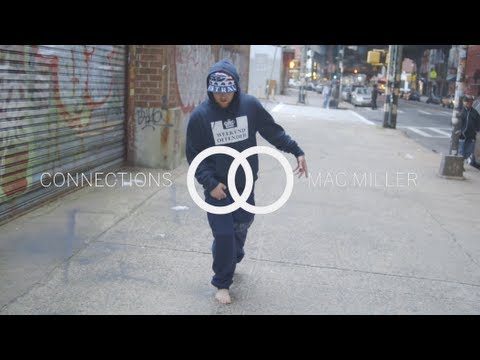CONNECTIONS: Mac Miller Freestyle