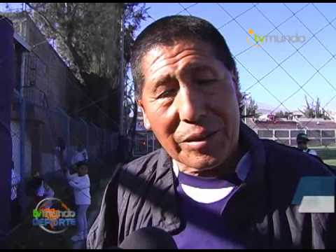 Benito Bonifaz 1 - 0 Ingeniería Ambiental / Copa Perú - Miraflores / Tvmundo Deportes 2013