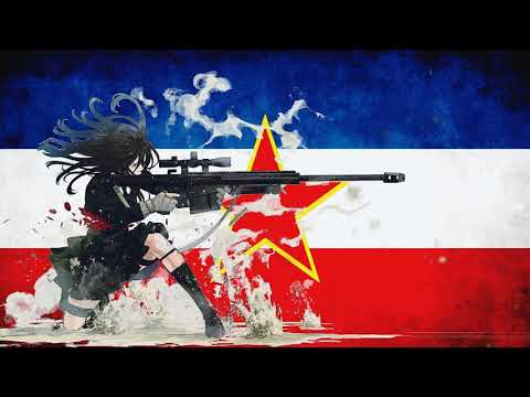 Neustrašiva partizanka - JUGOSLAVIJA / YUGOSLAVIA ..epic muzika video