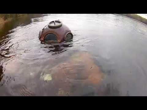 Helmtauchen 2016 11 05