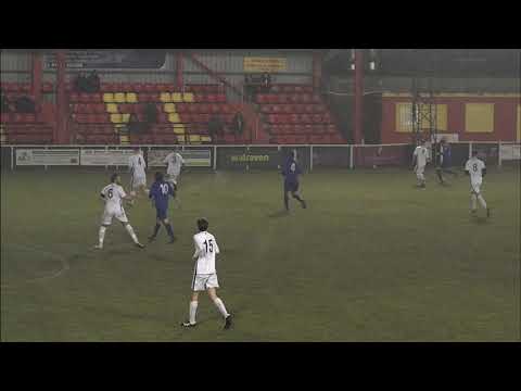 Banbury United Development 4 Chesterton 3 - The Goals