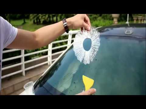 3d car window sticker