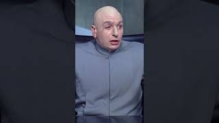ONE MILLION DOLLARS! #austinpowers #mikemyers