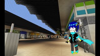 【Minecraft】ゆっくり空港建設記 Part2