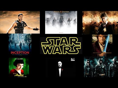 Best movie soundtracks ever made compilation- part 1