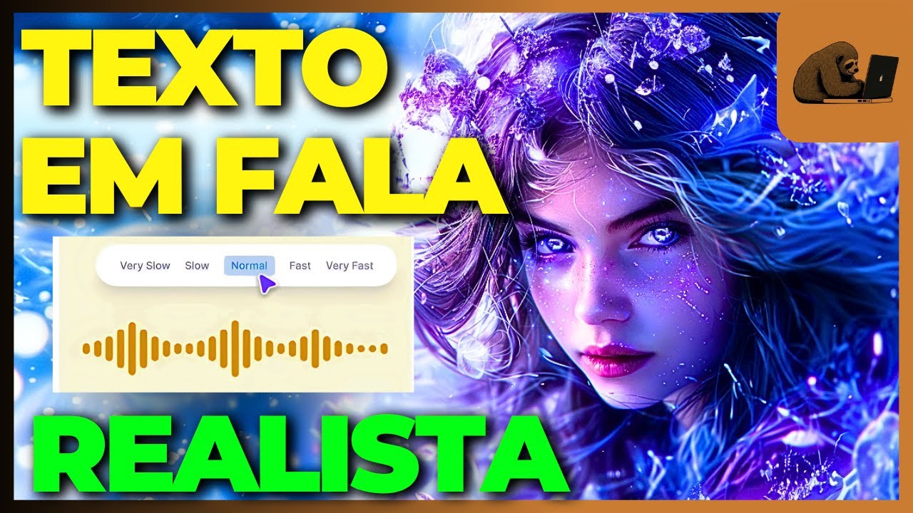 TRANSFORM TEXT TO VOICE WITH THIS AI (100% FREE)