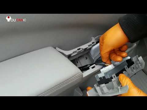 2011-2017 Nissan Quest Door Panel Removal