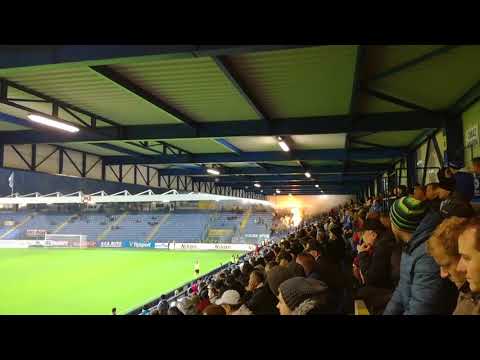FC Slovan Liberec vs. FK Jablonec 4:1     Derby 28.10.2017