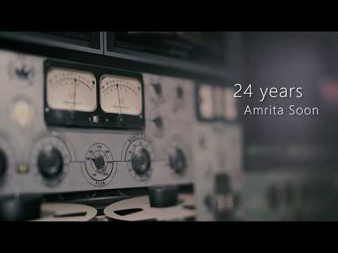 Amrita Soon - 24 years (Official Lyric Video)