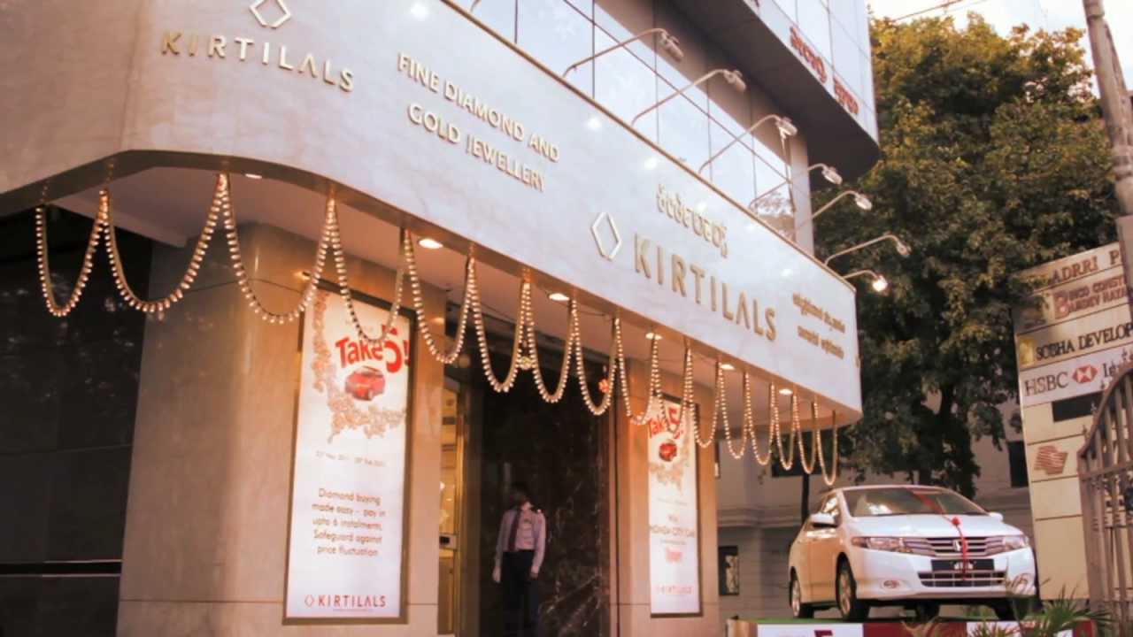 Watch video Kirtilals - Fine Diamond and Gold Jewellery Now Kirtilals - Fine Diamond and Gold Jewellery