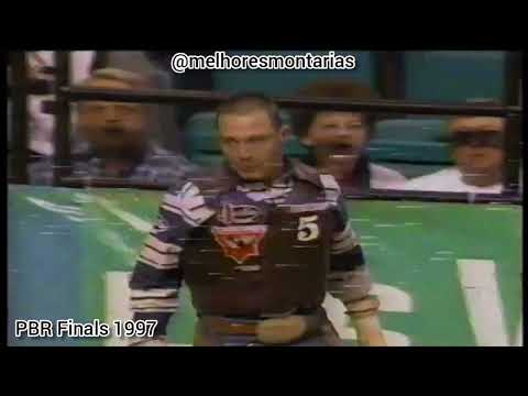 AARON SEMAS X YELLOW JACKET - PBR FINALS 1997