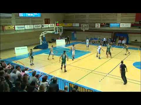 LEBOro29J CB PRAT JOVENTUT...,68 - 64,PEÑAS HUESCA... (04/08/2016)