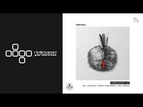 PREMIERE: TooTall - Pomegranate (Kamilo Sanclemente Remix) [Kitchen Recordings]