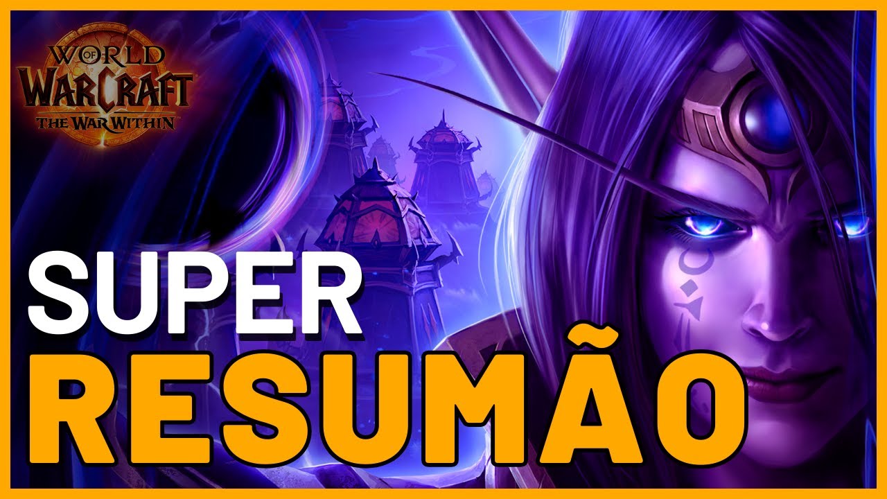 JOGADORES NOVOS E ANTIGOS - TUDO QUE VOCÊ PRECISA SABER PARA ENTENDER THE WAR WITHIN