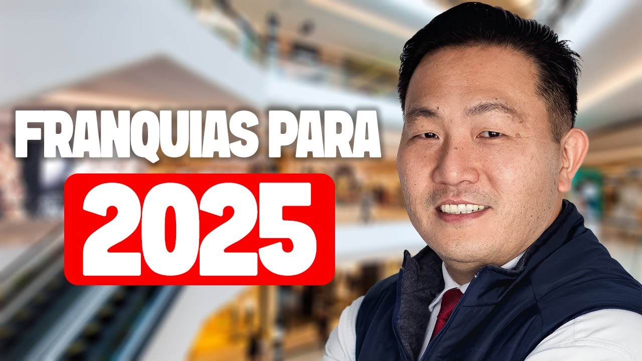 12 NEGÓCIOS PARA GANHAR DINHEIRO NO PÓS PANDEMIA 🤑😍 FRANQUIAS PARA 2025