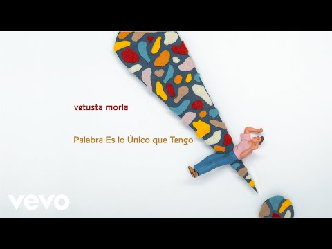 Video thumbnail for Palabra es lo único que tengo