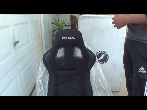 Corbeau DFX seats in NA Miata!!
